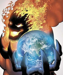 Dormammu