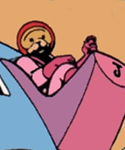 Dormouse (Earth-238)