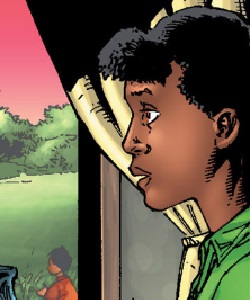 Dotty (Blur associate)(Earth-31916)