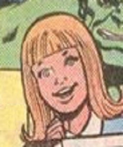 Dotty (Serpentino victim)