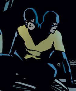 Double Header (Earth-9997)