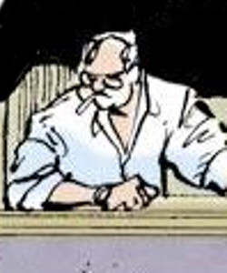 Cliff (Daniel Ketch dispatcher)