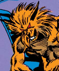 Dougie (Starkesboro werewolf)