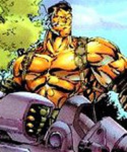 Dozer (Wildstorm Universe)