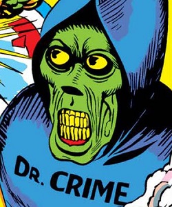 Doctor Crime