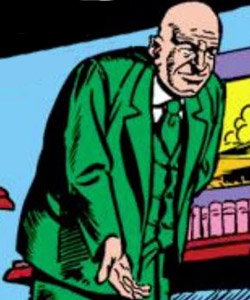 Drew (Nazi scientist)