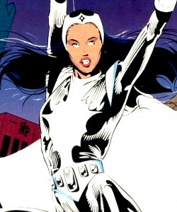 Doctor Light (Kimiyo Hoshi, New Earth)