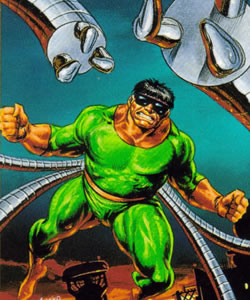 Doctor Octopus