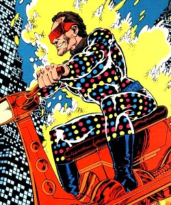 Dr. Spectro (New Earth)