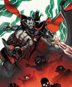 Dracula (Earth-2099)