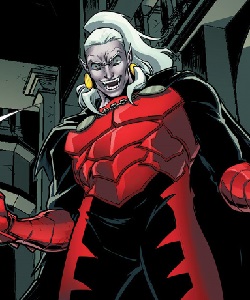 Dracula (Earth-61610)