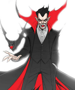 Dracula (Earth-92131)