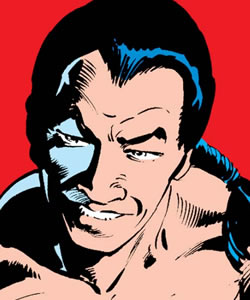 Dragon (Committee Assassin)