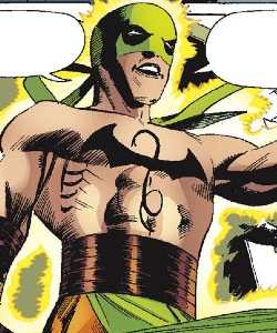 Dragonfist (Earth-982)