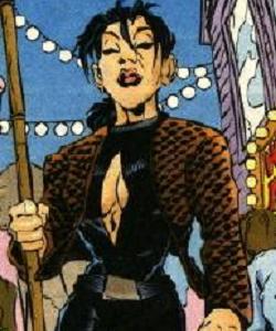 Dragonfly (Meiko Yin)