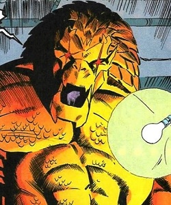 Dragon King (Earth-982)