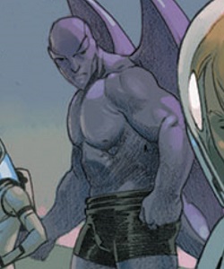 Dragon Man (Earth-15513)