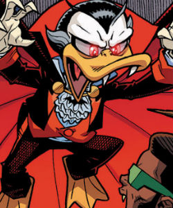 Drakula (Earth-82081)