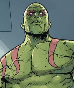 Drax (Earth-21923)