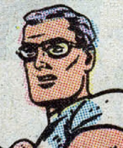 Dr. Carter (Human Torch ally)