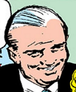 Dr. Carter (Linda Carter father)