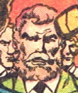 Reginald Johnson St. Martin Casey