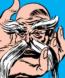 Clay (Jivaros victim)