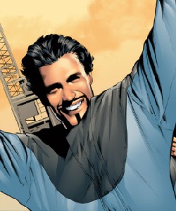 Victor van Damme (Earth-20604)