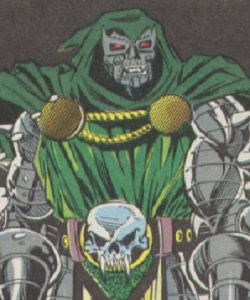 Doctor Doom Doppelganger