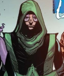 Dreamer (Seven Daggers of Latveria)