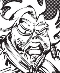 Lord-Commander Dreel