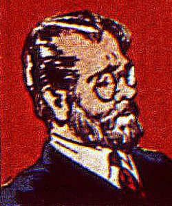 Eisenburg (German scientist)