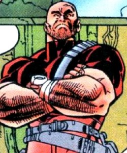 Drew Hodge (Earth-928)