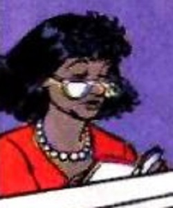 Consuelo (receptionist)