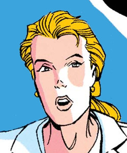 Dr. Leah (Segismund Joshua aide)