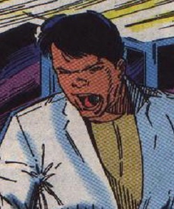 Dr. Lee (Jubilee father)