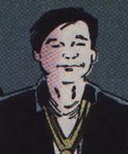 Dr. Lee (Jubilee neighbour)