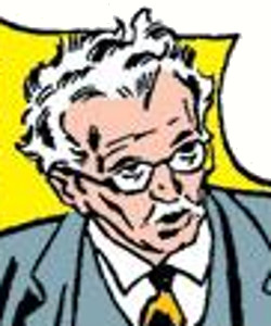 Dr. Miller (Thing ally)