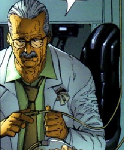 Dr. Norton (Earth-31916)