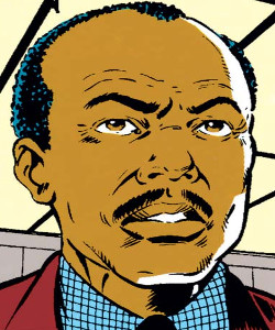 Dr. Roberts (sanitarium head)