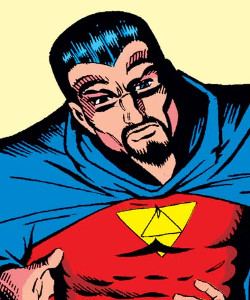 Doctor Druid (Earth-691)