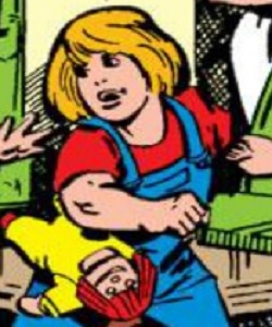 Drusilla Jones (Earth-712)