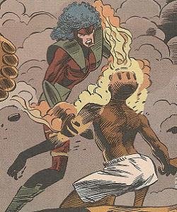 Dry (Soldiers of Misfortune)