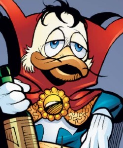 Ducktor Strange (Earth-791021)