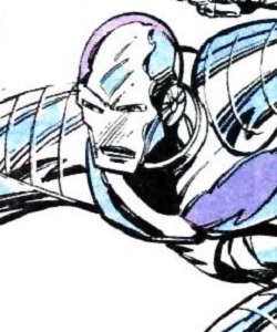 Dude in the Really Rad Armor