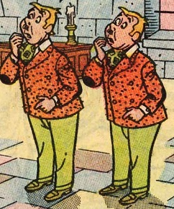 Duke of Earl & Earl of Duke