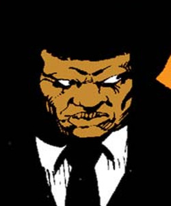 Duke (Hayes bodyguard)