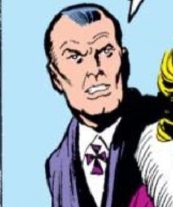 Duke Klaus Kruger (Earth-7848)