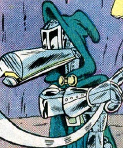 Ducktor Doom (Earth-8311)