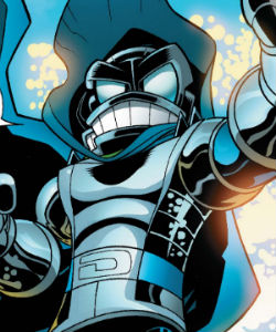 Ducktor Doom (Earth-93726)